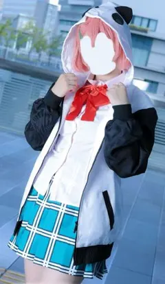 にじさんじ 笹木咲 コスプレ 共通衣装 - メルカリ