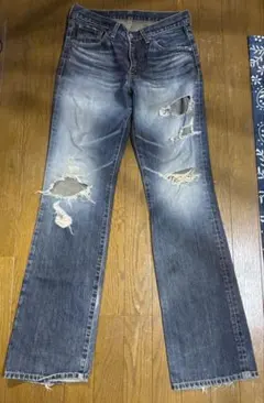 LEVI'S 517 ブーツカットデニム W30 L33