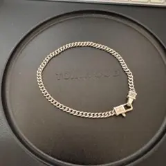 TOMWOOD Curb Bracelet M SV925　6.5inchのサムネイル