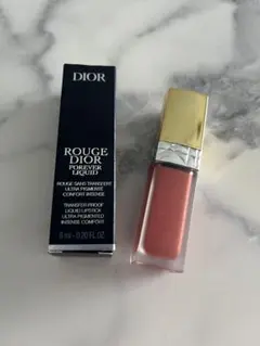 ディオール ルージュディオールフォーエヴァーリキッド シークイン 353 限定