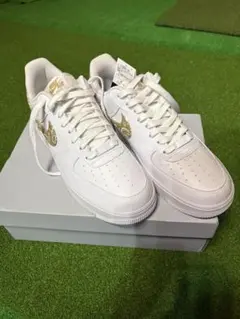 ナイキ ウィメンズ エアフォース1 ロー エッセンシャル バーリー ペイズリー