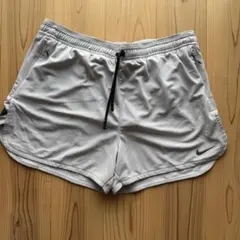 NIKE ランディビ ランショーツ XL ライトグレー ドライフィット