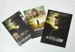 映画【太平洋の奇跡 フォックスと呼ばれた男】パンフレット／竹野内豊、阿部サダヲ