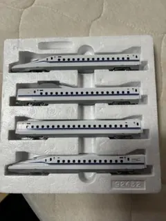 08 ゆーきん様専用-東海道新幹線 N-700S 4輌基本セット