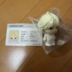 白岩瑠姫 ぷちじぇお