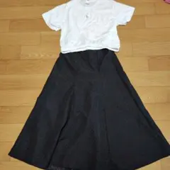 Tシャツ　スカート　150のサムネイル