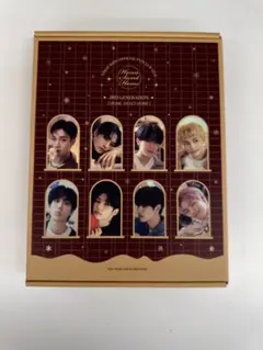 Stray Kids スキズ FC3期 ウェルカムキット