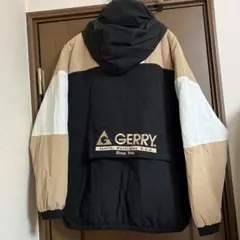 GERRY × BEAMS HEART 中綿 フード ジャケット　ジェリー　M