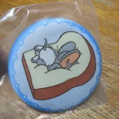 トムとジェリー　ふぁぶりっく缶チャーム