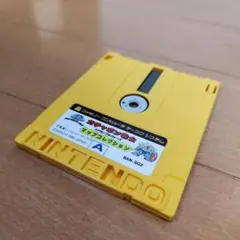 ディスクシステム　ガチャポン戦士　マップコレクション