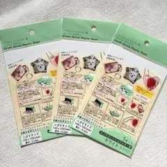 プラバン　3セット　インクジェット専用　②