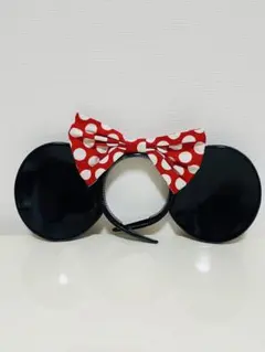 当時物 ミニー カチューシャ レトロ