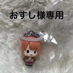 銀魂 吉原大炎上　めじるしアクセサリー　神楽