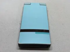 概ね美品　au　CDMA　SH005　SHARP　ガラケー　i01a357dd