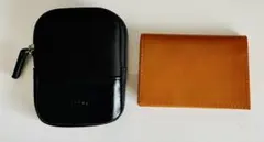 コインケース・カードホルダー・名刺入れ　セット