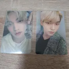 TXT TEMPTATION 特典 トレカ ラキドロ セット スビン