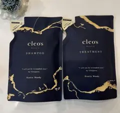 cleo's クレオズボーテ　シャンプー トリートメント 詰め替えセット