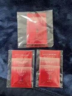 ASTALIFT アスタリフト サンプル３点セットのサムネイル