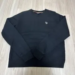 Paul Smith PS ブラックスウェット. M