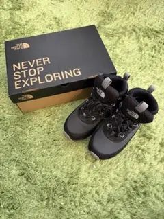 THE NORTH FACE ハイカットブーツ　21.0センチ