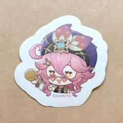 原神 ドリー 星々の道で思い出を拾って シール ステッカー