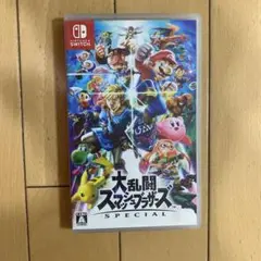 大乱闘スマッシュブラザーズ SPECIAL