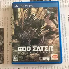 GOD EATER RESURRECTION