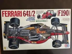 タミヤ 1/12 フェラーリ312T4 タミヤ純正カルトグラフ製デカール付