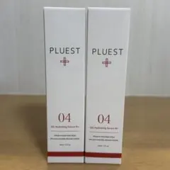 PLUEST（プルエスト） 01&04(クレンジング&セラム）セット - メルカリ