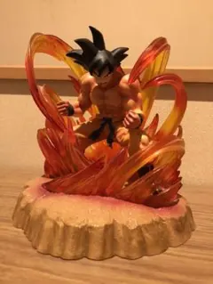 最終値下げ！一番くじ　ドラゴンボール改～激突編～界王拳！孫悟空フィギュアB賞