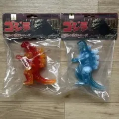 CCP 昭和の怪獣シリーズ ミドルサイズ ソフビ 4種セット - メルカリ