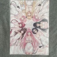 2026年最新】toloveる 原画展 クリアファイルの人気アイテム - メルカリ