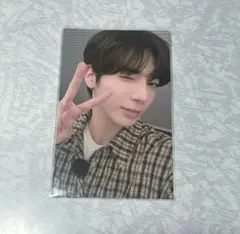 TXT PPULBATU POPUP 購入特典 トレカ カンテヒョン