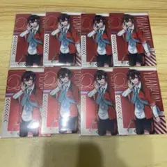 からぴち ゆあんくん ウエハース2 等身 8枚