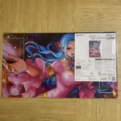 ワンピース カードゲーム プレイマットとカードセット