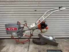 三菱管理機 MMR60 6馬力 正転 逆転 簡易整備 実働 外観悪し格安 