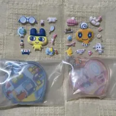 【たまごっち】たまもりアクセ　まめっち＆めめっち セットのサムネイル