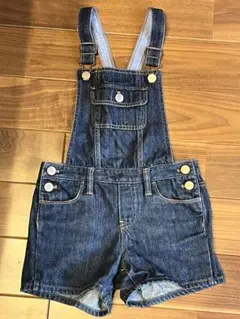 Gapkids 140 デニム　サロペット　オーバーオール