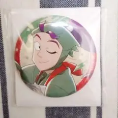 忍たま乱太郎 立花仙蔵 缶バッジ
