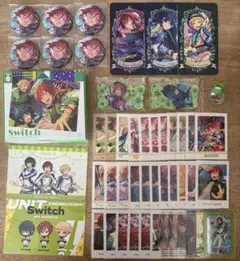 あんさんぶるスターズ あんスタ 逆先夏目 イベコレ缶バッジ まとめ売り