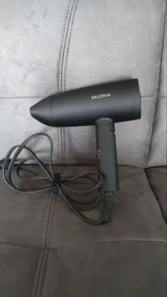 2026年購入 サロニア スピーディー ドライヤー SL-013AB