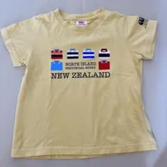 Canterbury カンタベリー　キッズ半袖Tシャツ 120cmのサムネイル