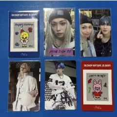 straykids HOP アコーディオン ユニット nemo フィニックス