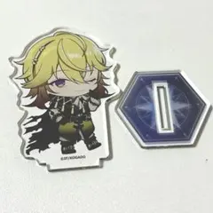 OVER REQUIEMZ オバレク ドロシー アクリルプレートキーチェーン