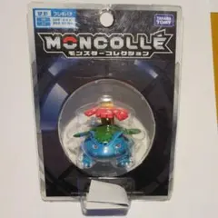 新品 ポケットモンスター モンスターコレクション SP_01 フシギバナ