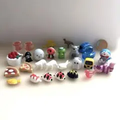 【値下げ】ミニチュア バスボールのオモチャ