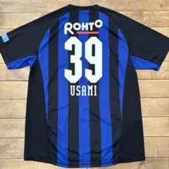 2020 ガンバ大阪 昌子源 ユニフォーム UMBRO O-XO - メルカリ