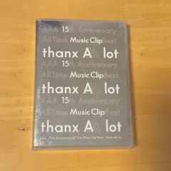 AAA 15th Anniversary Clip Best - メルカリ