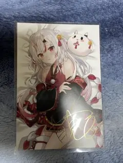 百鬼あやめ　活動周年記念　ポストカード