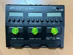 ZOOM G3Xn マルチエフェクター 本体 - メルカリ